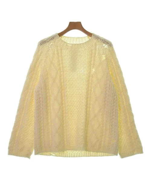 Maison Margiela Sweaters Spandex Rayon Corduroy