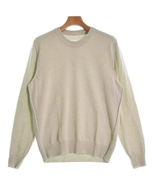 Maison Margiela Sweaters Collared Crew Neck Turtle Neck
