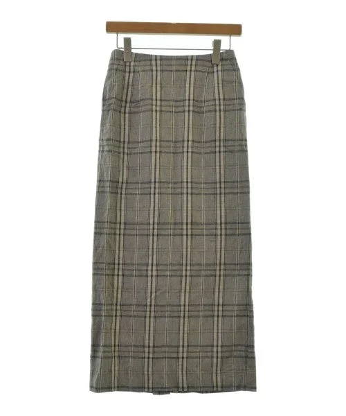 BEAUTY&YOUTH UNITED ARROWS Long/Maxi length skirts lace skirt feminine