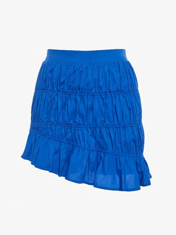Morgan Mini Skirt chiffon skirt delicate