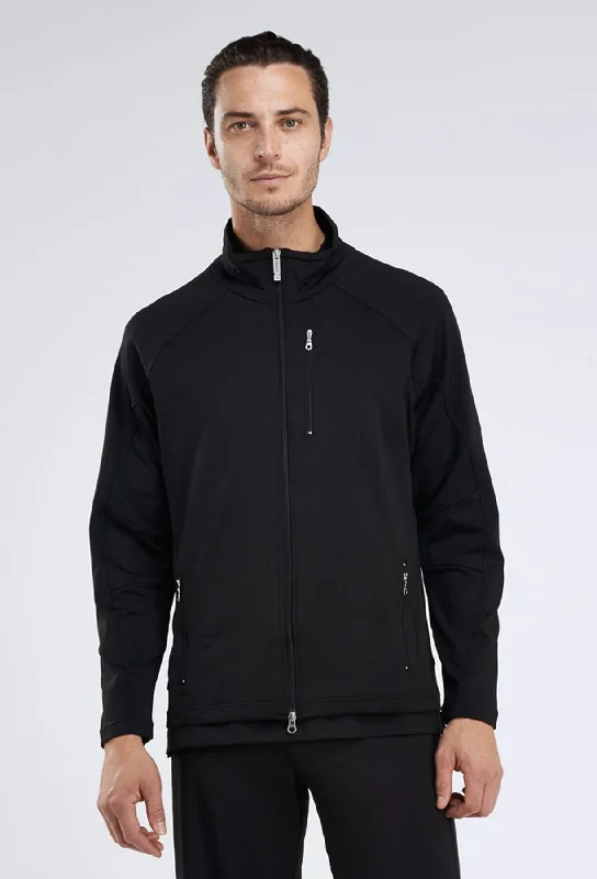 Men's Fitness Jacket Mesh Jacket Canvas Jacket Denim Jacket