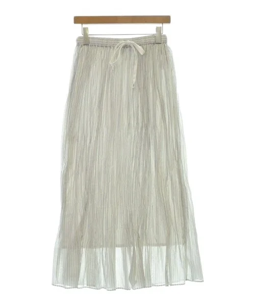 blancvert Long/Maxi length skirts lace skirt romantic