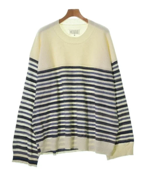 Maison Margiela Sweaters Tailored Straight A-Line