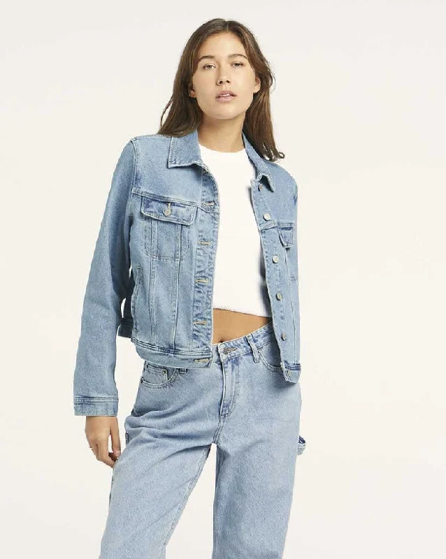 Essentials Jacket Toggled Jacket Drawstring Jacket Belted Jacket