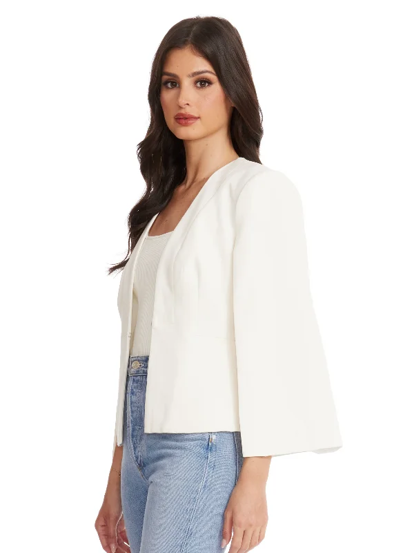 Baron Jacket Tiered Jacket Buttoned Jacket Zippered Jacket