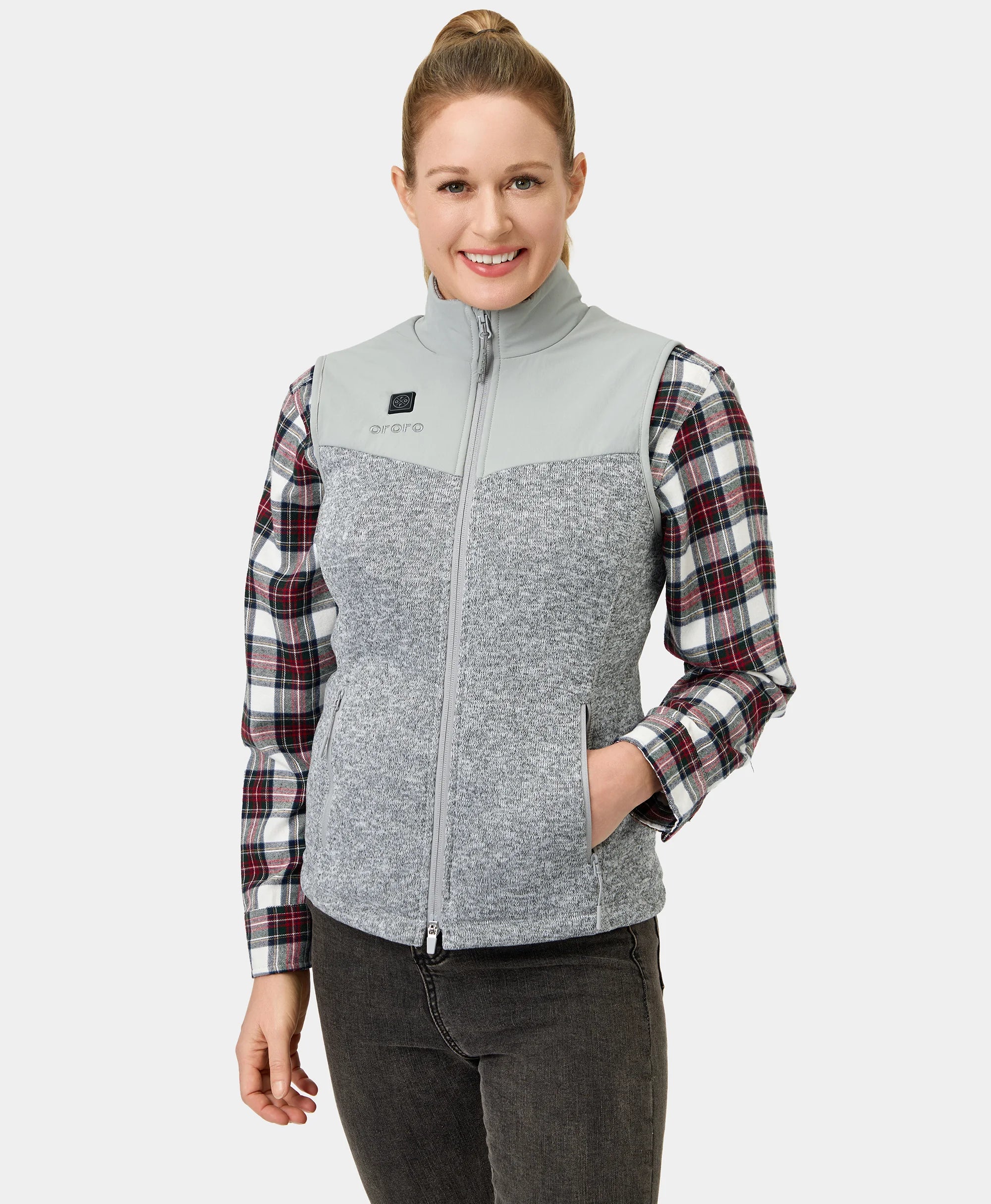Light Heather Gray