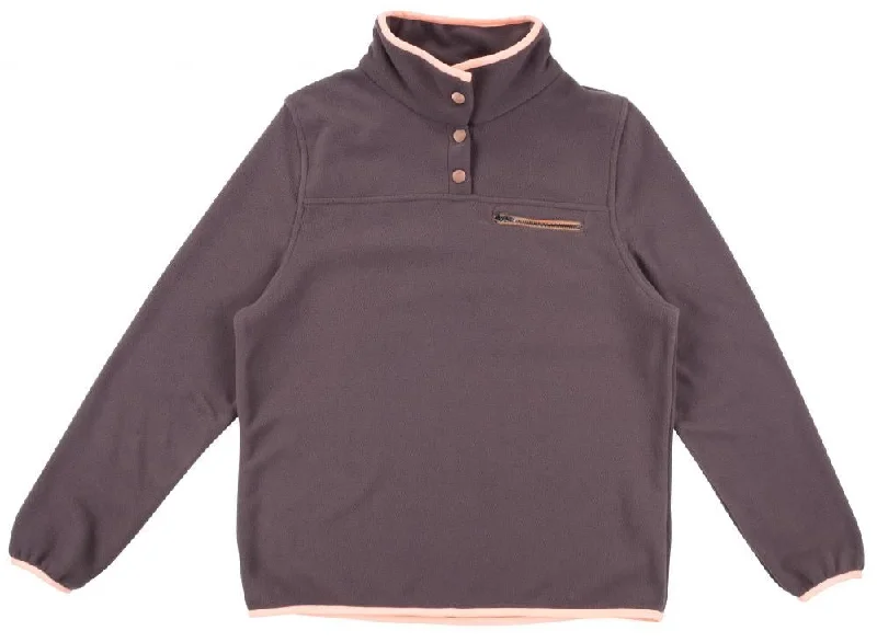 Santa Cruz Womens Jacket Peak Fleece - Charcoal / Peach Fleece Jacket Down Jacket Feather Jacket Santa Cruz Womens Jacket Peak Fleece - Charcoal / Peach Fleece Jacket Down Jacket Feather Jacket