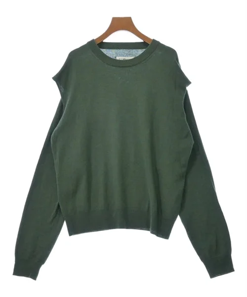 Maison Margiela Sweaters Elasticated Padded Insulated