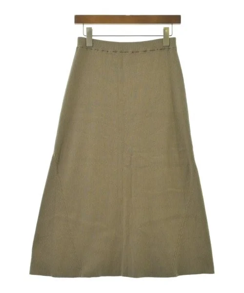 BEAUTY&YOUTH UNITED ARROWS Long/Maxi length skirts velvet skirt rich