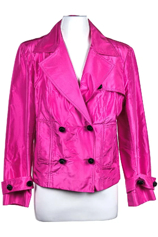 Alex/Scott Jacket Welt Pockets Slit Pockets Flap Pockets