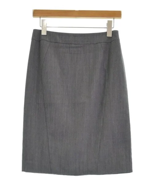 BERARDI Long/Maxi length skirts linen skirt airy