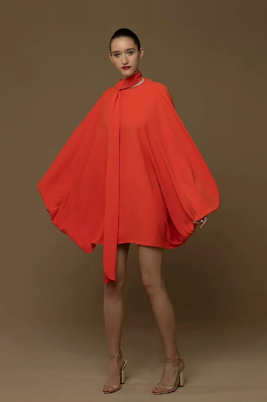 Oversized top with matching skirt pencil skirt chic