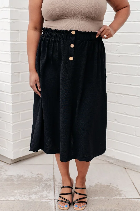 She's a Scholar Mid-Length Skirt velvet skirt sumptuous
