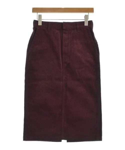 BEAUTY&YOUTH UNITED ARROWS Long/Maxi length skirts wool skirt warm
