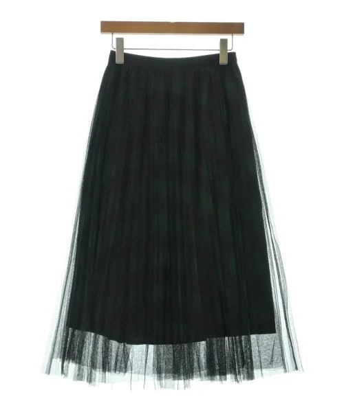 COCOON Long/Maxi length skirts lace skirt romantic