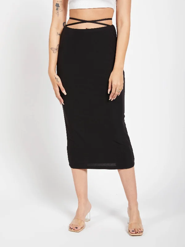 Cade Skirt maxi skirt elegant