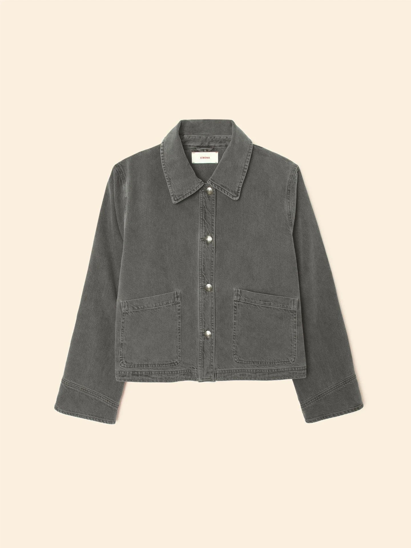 Jasper Jacket Wool Jacket Cashmere Jacket Tweed Jacket