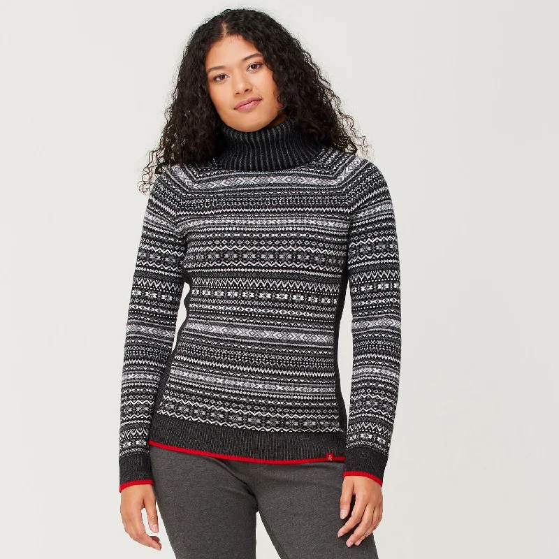 Christiana 100% Merino Sweater Fitted Loose Oversized