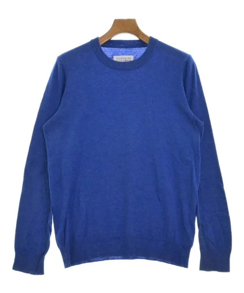 Maison Margiela Sweaters Fleece Fabric Down Fabric Feather Fabric