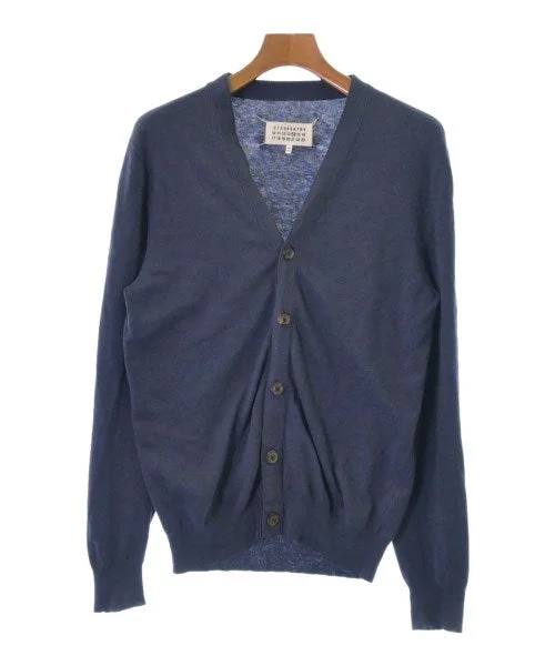 Maison Margiela Sweaters Terry Blend Velvet Blend Canvas Blend