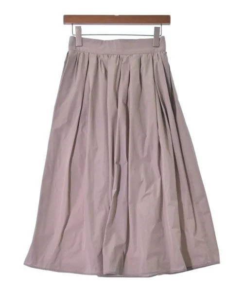 BROOCH Long/Maxi length skirts lace skirt romantic