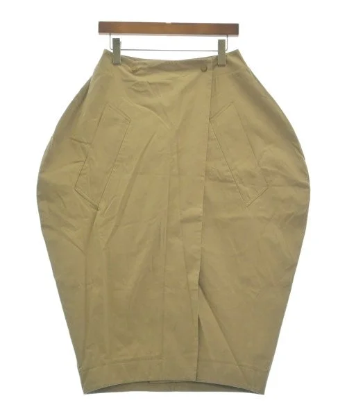 BOTTEGA VENETA Long/Maxi length skirts chiffon skirt airy