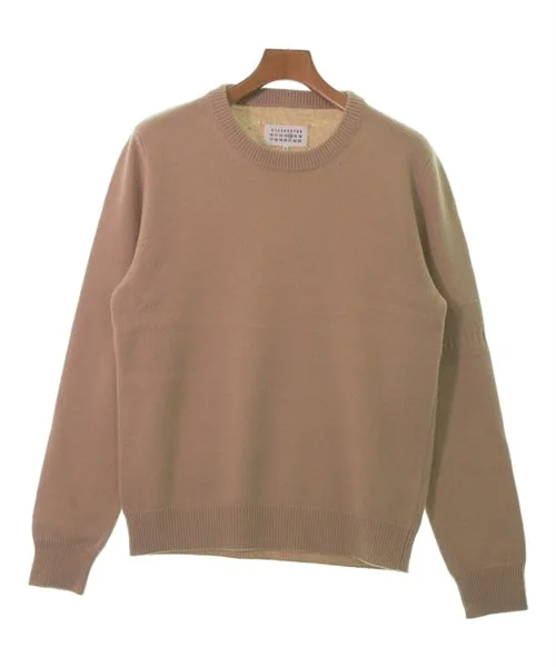 Maison Margiela Sweaters Handmade Hand-knitted Hand-woven