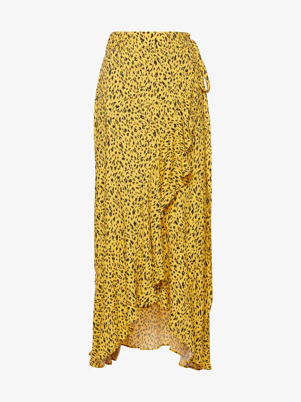Amelia Skirt lace skirt romantic