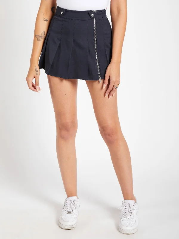 Uniform Skirt pleated skirt texture