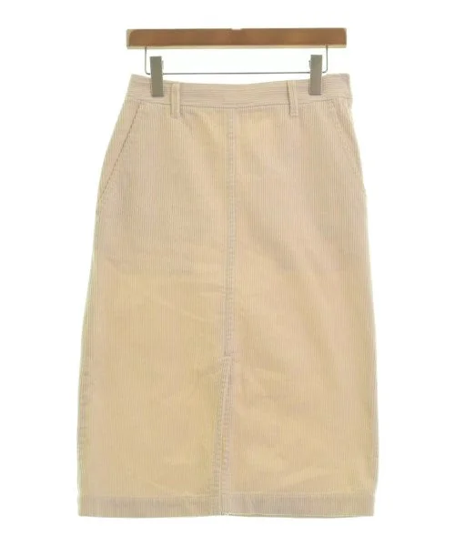 BEAUTY&YOUTH UNITED ARROWS Long/Maxi length skirts corduroy skirt durable