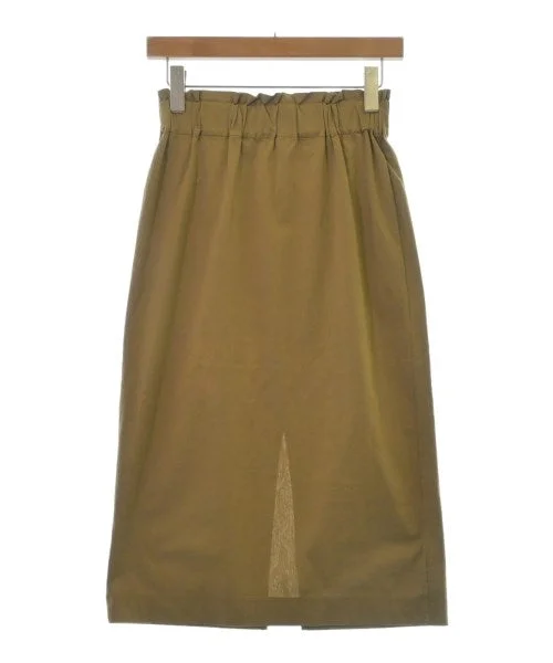 BEAUTY&YOUTH UNITED ARROWS Long/Maxi length skirts wool skirt sturdy