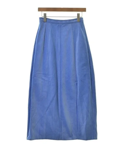BOWTE Long/Maxi length skirts denim skirt classic