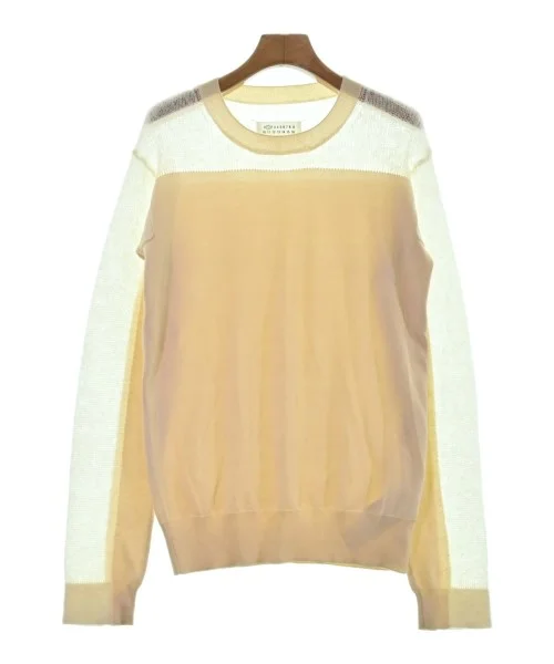 Maison Margiela Sweaters Machine Wash Dry Clean Hand Wash