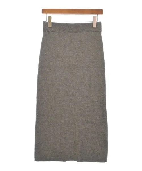 BEAUTY&YOUTH UNITED ARROWS Long/Maxi length skirts cashmere skirt fine