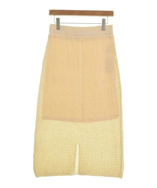 COLLAGE GALLARDAGALANTE Long/Maxi length skirts corduroy skirt textured