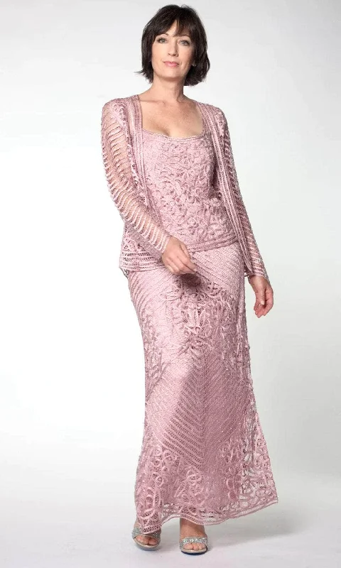 Soulmates C1028 - Hand Crochet Three Piece Skirt Set lace skirt feminine