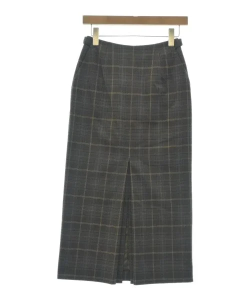 BEAUTY&YOUTH UNITED ARROWS Long/Maxi length skirts linen skirt airy