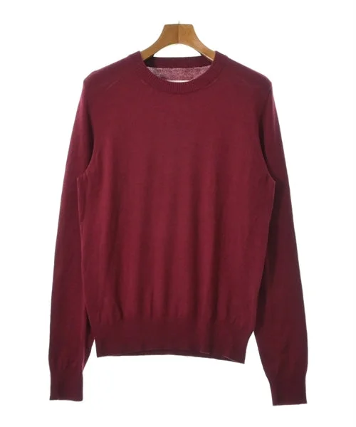 Maison Margiela Sweaters Lace Blend Ribbed Blend Corduroy Blend