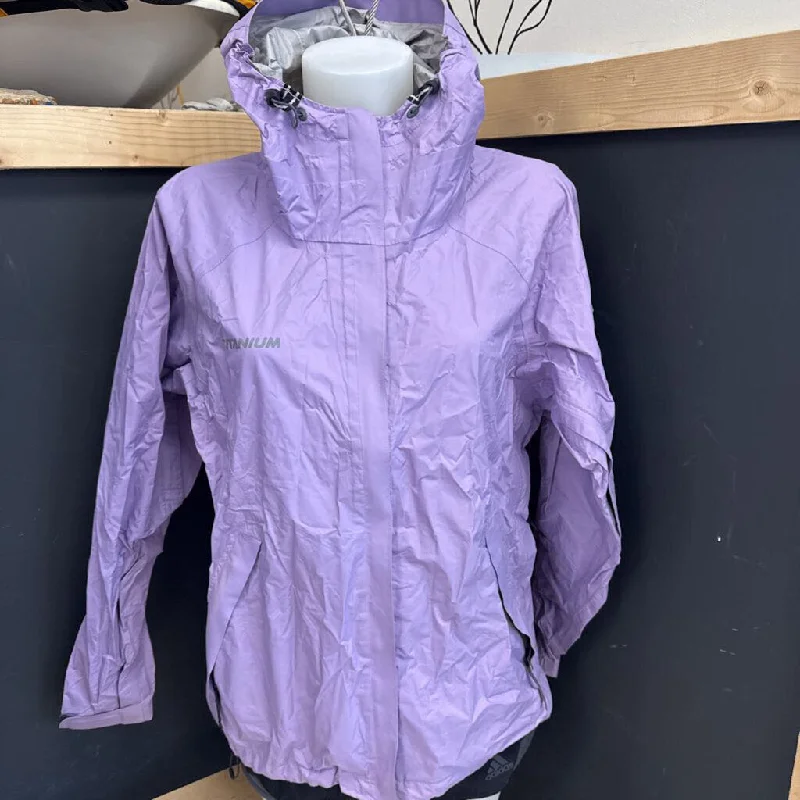 Columbia - Women's Titanium Rain Jacket - MSRP comp $210: Light Purple-women-LG Corduroy Jacket Velvet Jacket Brocade Jacket Columbia - Women's Titanium Rain Jacket - MSRP comp $210: Light Purple-women-LG Corduroy Jacket Velvet Jacket Brocade Jacket