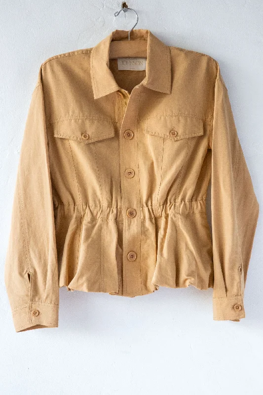 Jordana Jacket Faux Fur Fabric Real Fur Fabric Shearling Fabric
