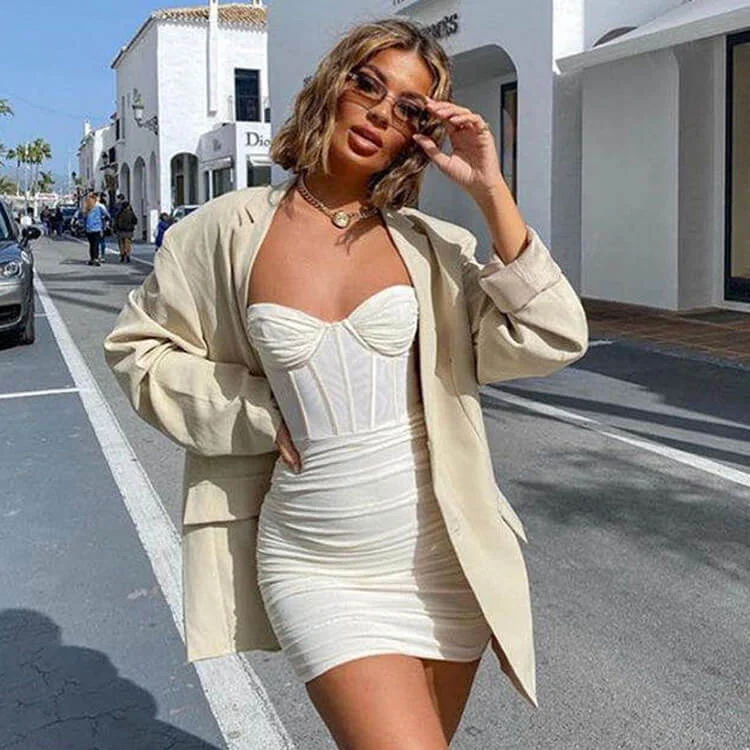Sexy Mesh Sling Wrap Hip Skirt wool skirt sturdy