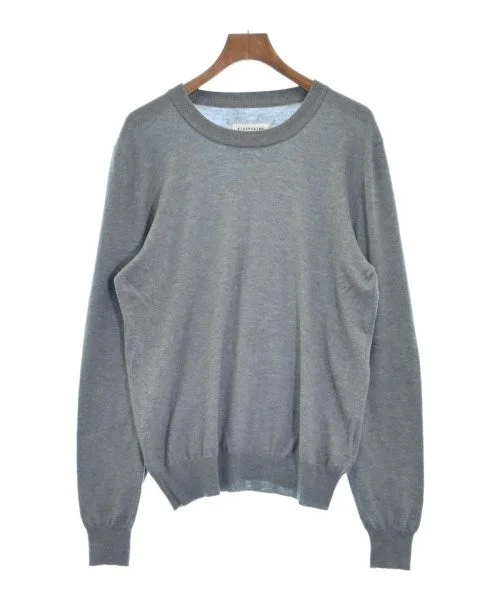 Maison Margiela Sweaters Toggled Drawstring Belted