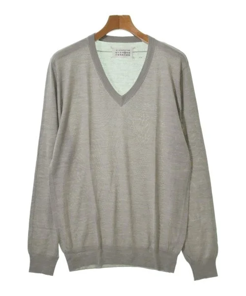 Maison Margiela Sweaters Tailored Straight A-Line