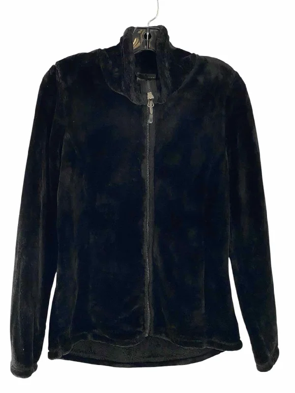 32 Degrees Size S Black Jacket (Outdoor) Chenille Fabric Brocade Fabric Lace Fabric