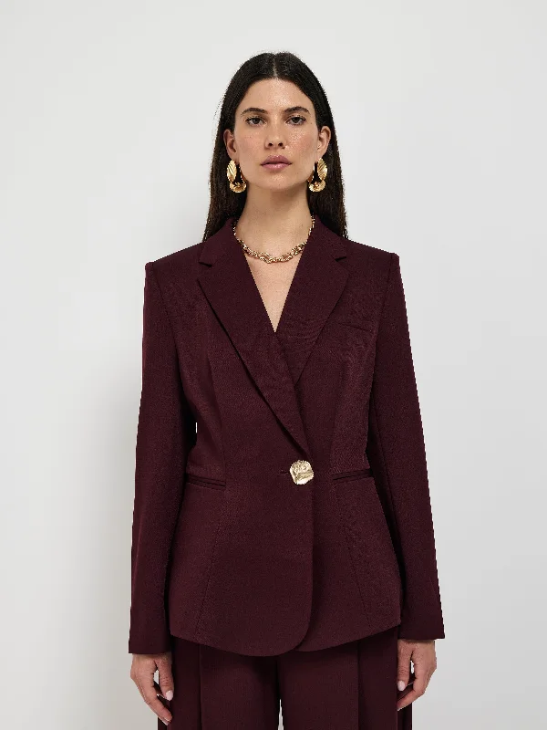 PORTLAND JACKET Chenille Jacket Brocade Jacket Lace Jacket