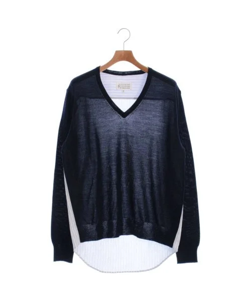 Maison Margiela Sweaters Slim Fit Regular Fit Oversized