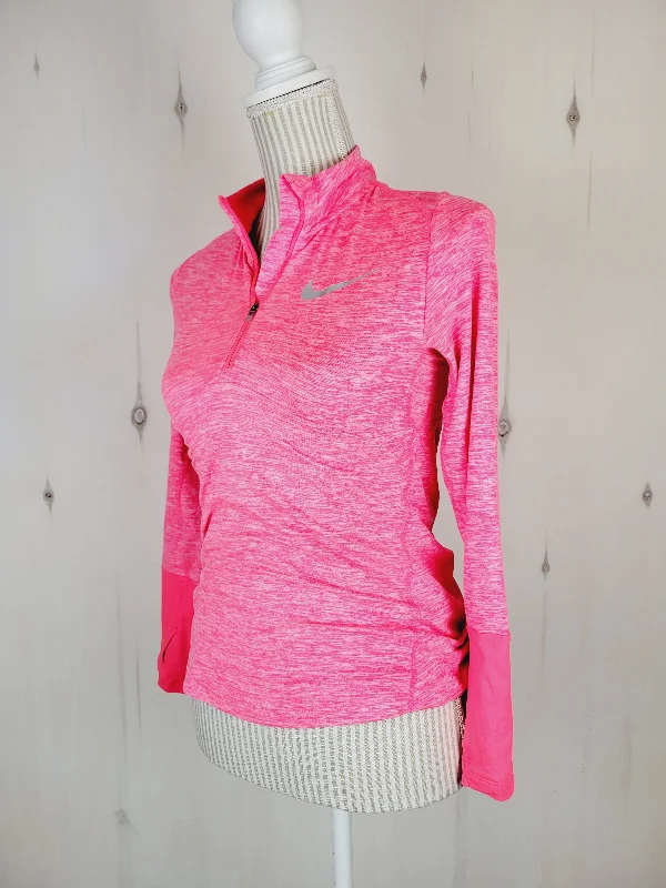 NIKE DRY-FIT SWEATER LADIES MEDIUM PRE-LOVED Handmade Hand-knitted Hand-woven