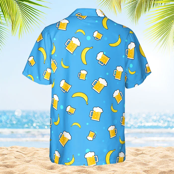 It's Not A Dad Bod, It's A Father's Figure - Gift For Father - Personalized Unisex Hawaiian Shirt