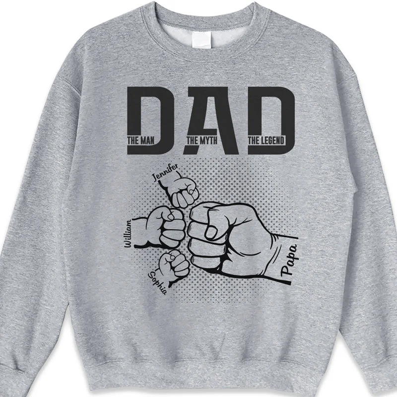 SWEATSHIRT / S / Sport Grey Sweatshirt