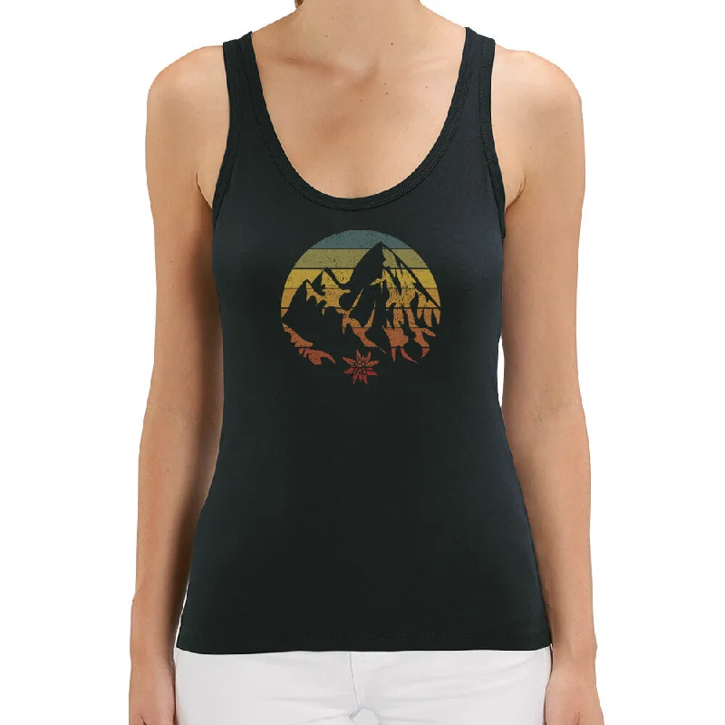 Alps retro - Damen Tanktop